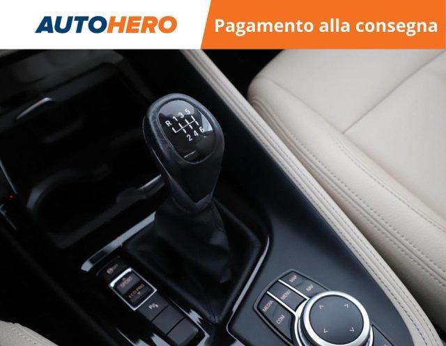 BMW X1 sDrive18i xLine