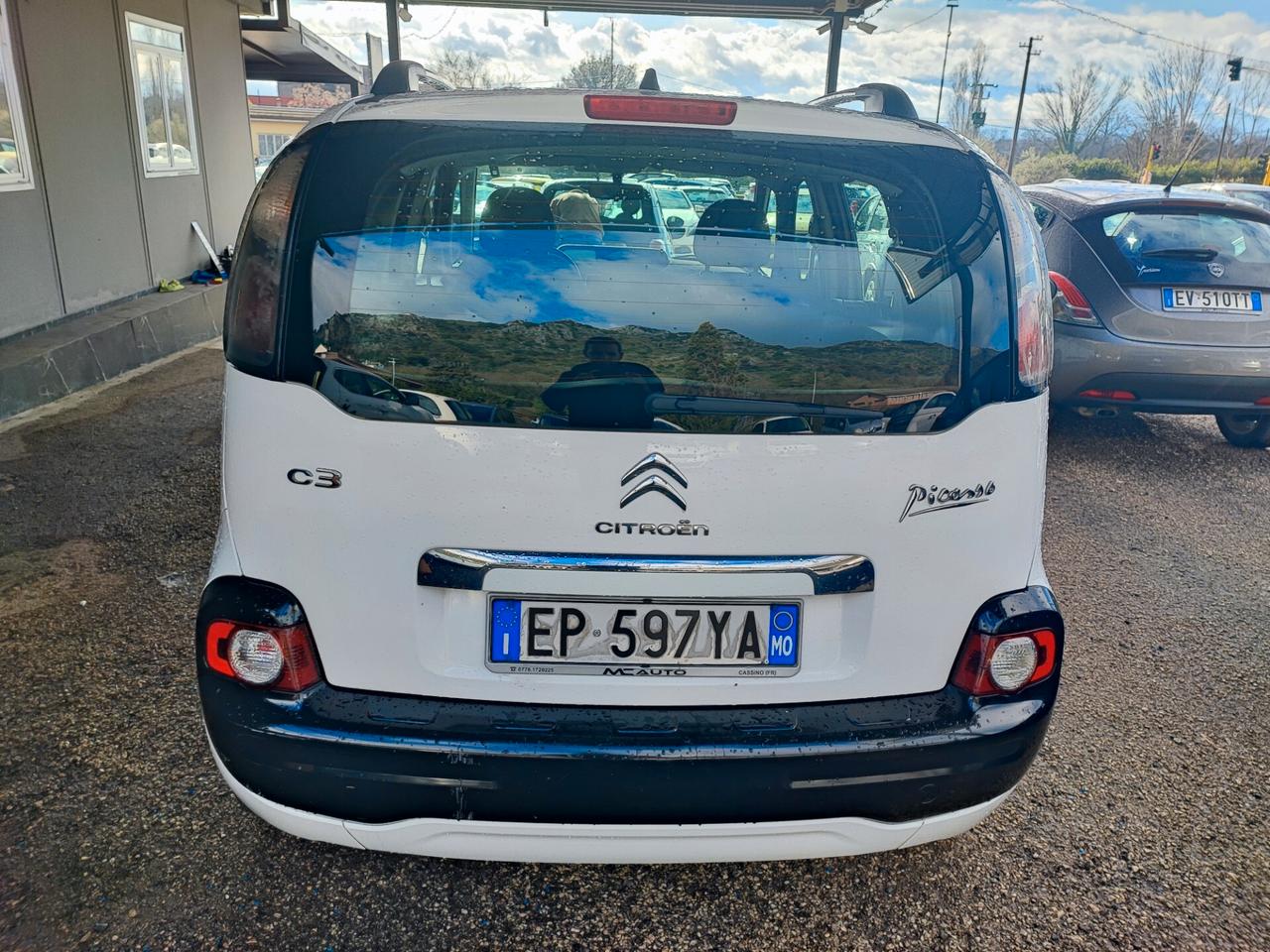 Citroen C3 Picasso 1.6 HDi 90 Exclusive Limited