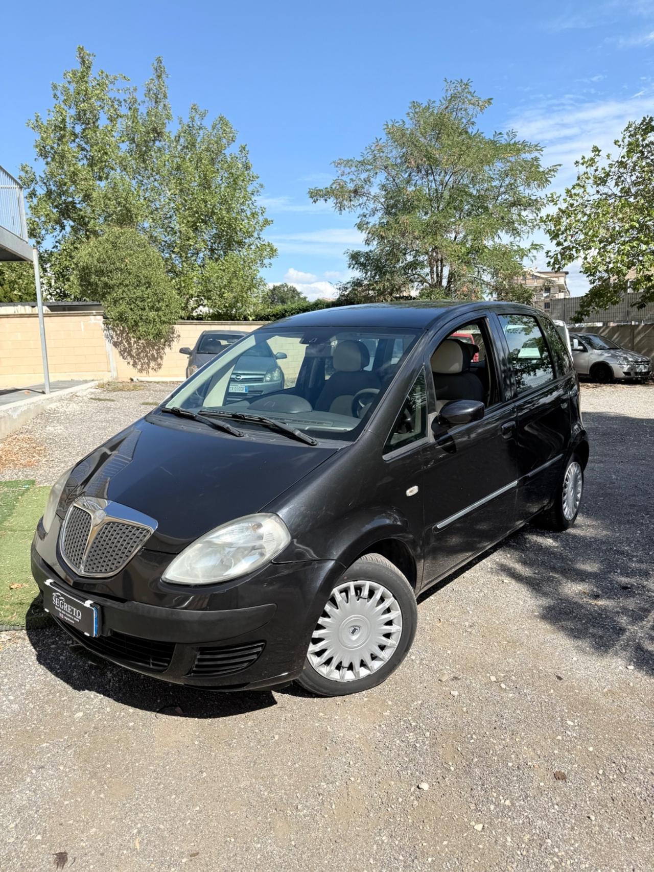 Lancia MUSA 1.3 Multijet 16V Oro