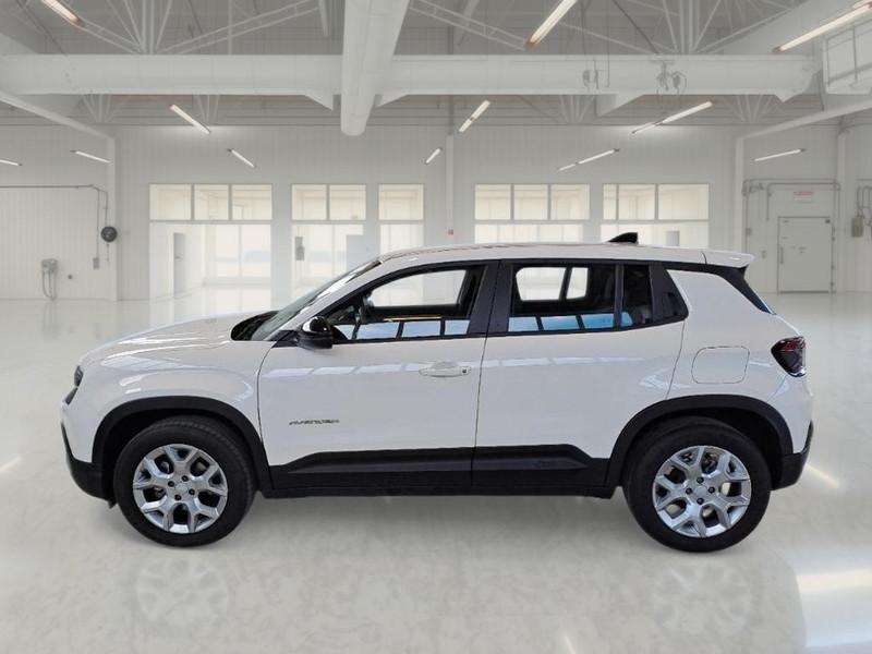 JEEP AVENGER 1.2 TURBO ALTITUDE SUV