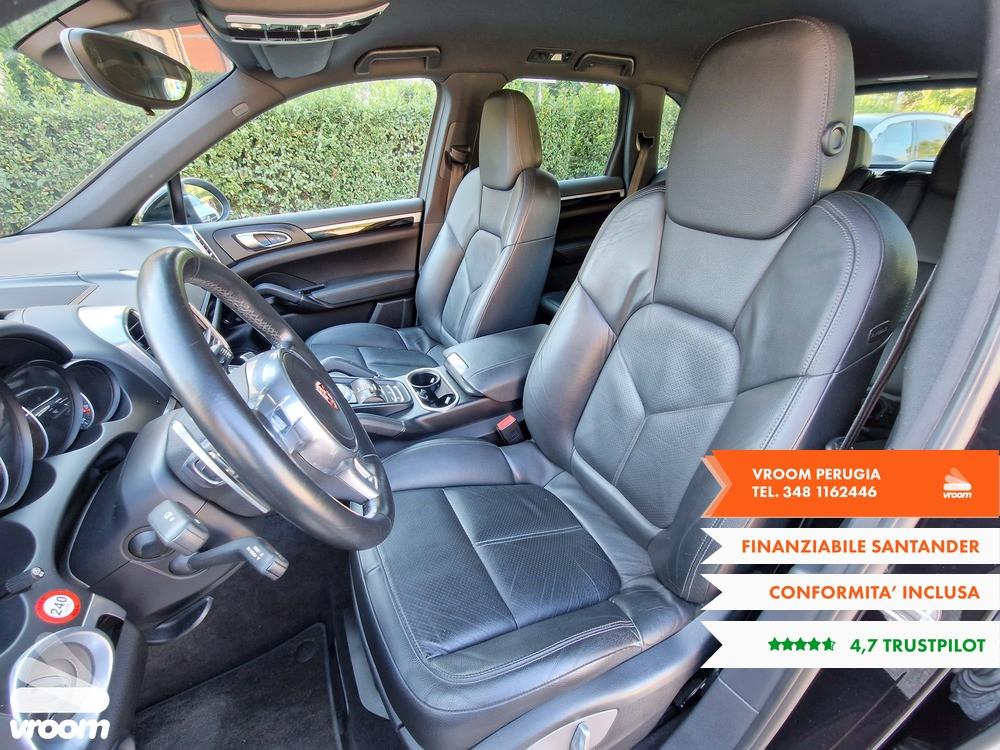 PORSCHE Cayenne 3.0 D 250 CV Platinum Edition 2014