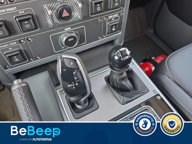 Ineos Grenadier STATION WAGON 3.0 TWIN-TURBO D FIELDMAST