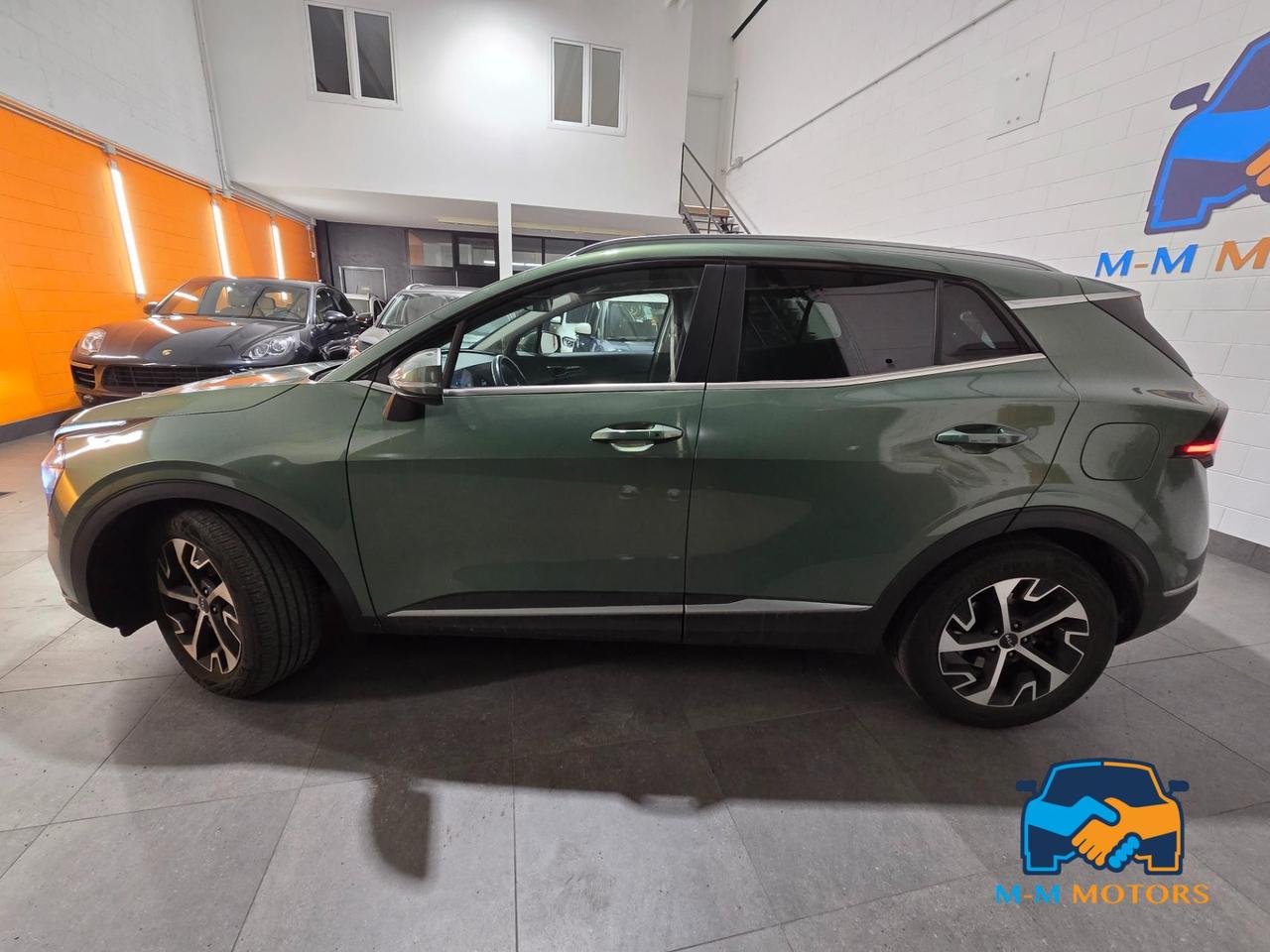 Kia Sportage 1.6 crdi mhev Style dct