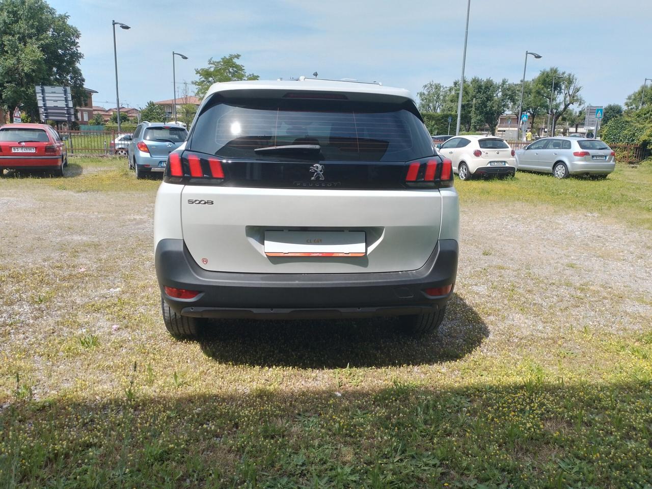 Peugeot 5008 1.5 BlueHDi 130 S&S EAT8 Allure 7 Posti