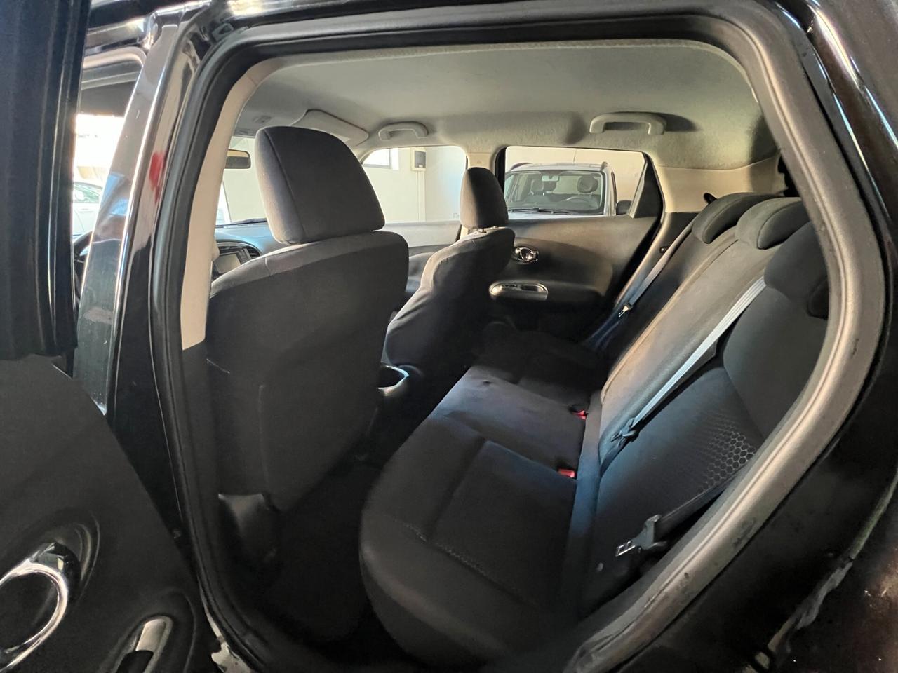 Nissan Juke 1.6 Tekna