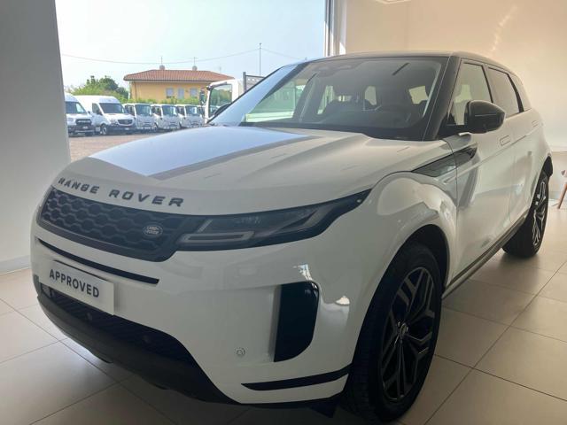 LAND ROVER Range Rover Evoque 2.0D I4 163 CV AWD Auto SE