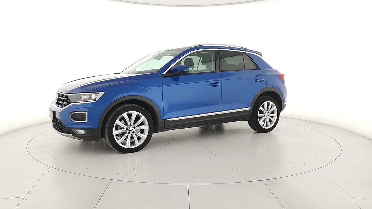 VOLKSWAGEN T-Roc 2017 - T-Roc 2.0 tdi Advanced 150cv dsg