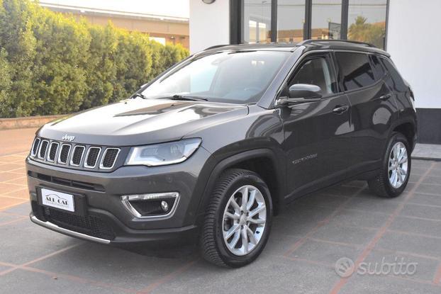 Jeep Compass 1.6 Mjt 120cv Limited