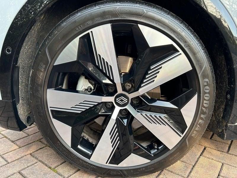 Renault Mégane E-Tech El. Mégane E-Tech Electric EV60 220 CV Optimum Charge Techno