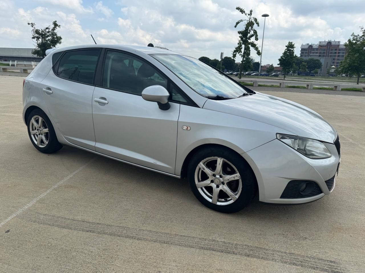 Seat Ibiza 1.2 TDI CR 5 porte Style