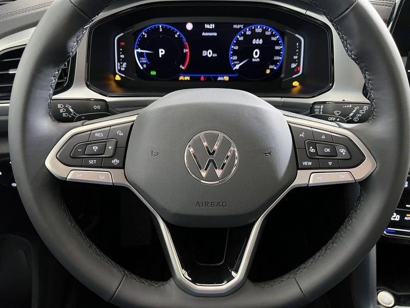 Volkswagen T-Roc T-Roc 2.0 TDI SCR 150 CV DSG Sport