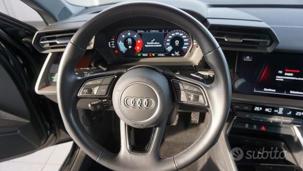 AUDI A3 SPB 35 TDI S tronic Business Advanced