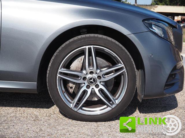 MERCEDES-BENZ E 220 d S.W. Auto Premium Plus