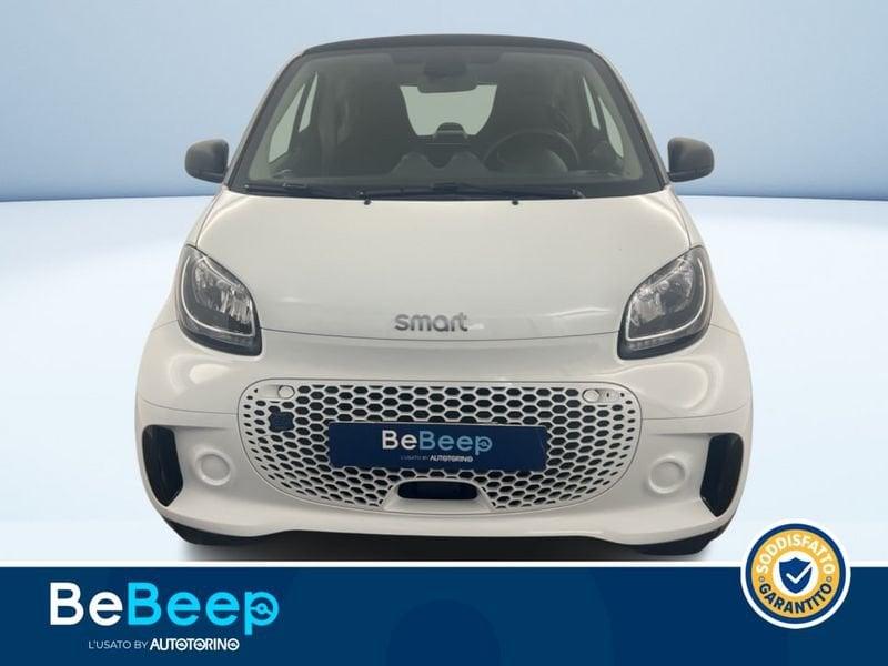 smart fortwo EQ PURE 4,6KW