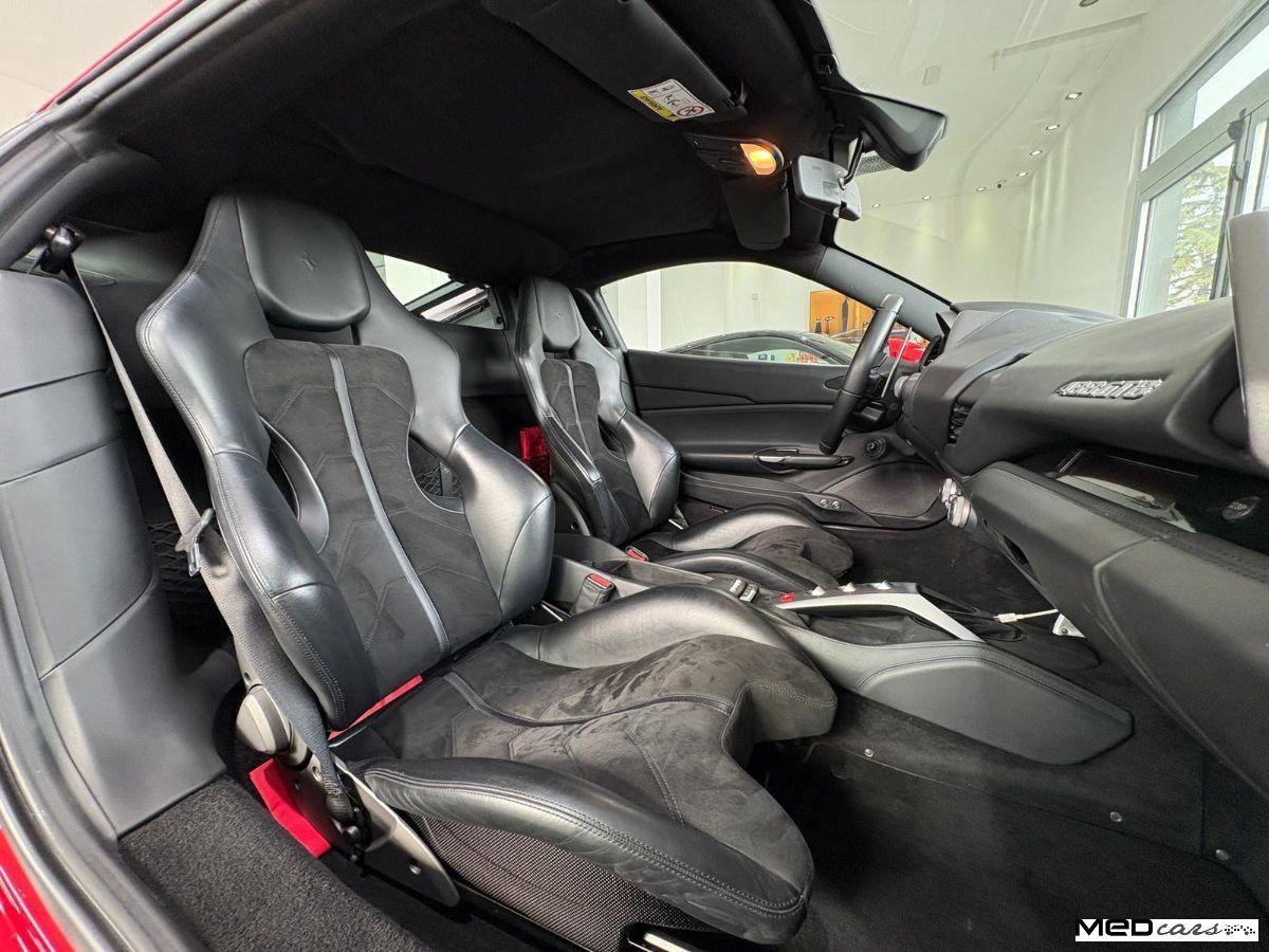 FERRARI - 488 GT - B