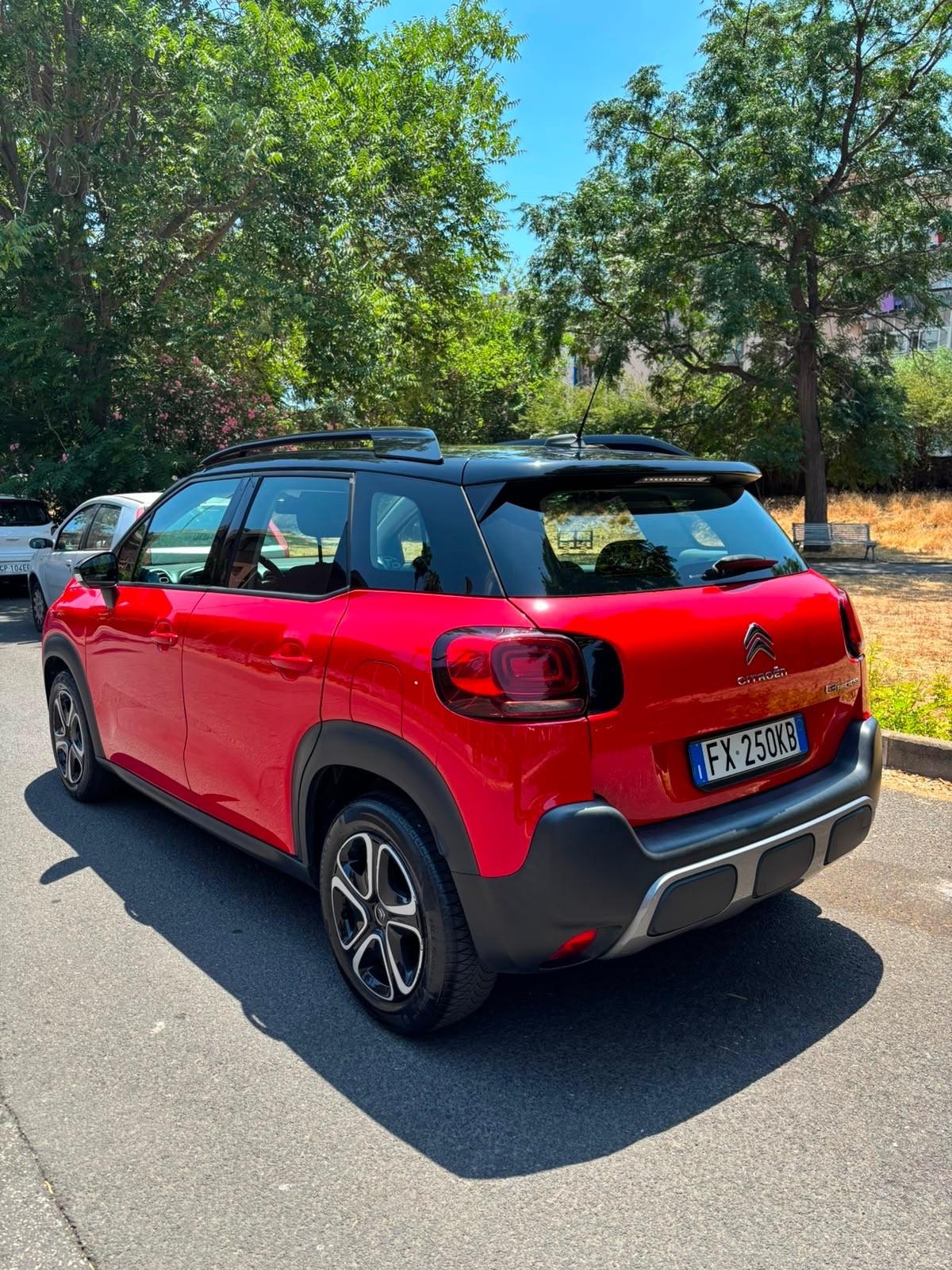 Citroen C3 Aircross BlueHDi 120 S&S EAT6 Shine Automatica