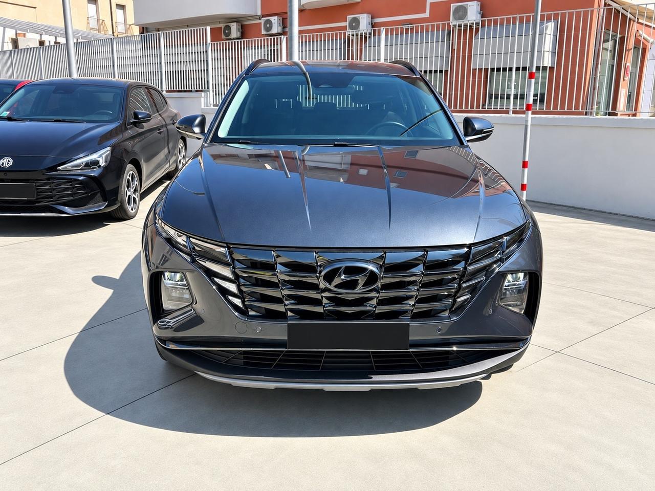Hyundai Tucson 1.6 CRDI 48V XLine