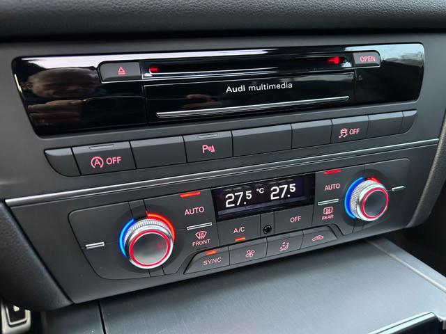 AUDI A6 Avant 2.0 TDI Stronic Quattro Sline Matrix Pano