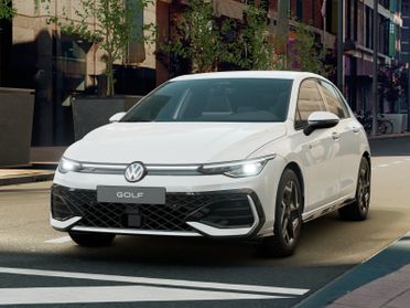 Volkswagen Golf 2.0 tdi r-line plus 150cv dsg