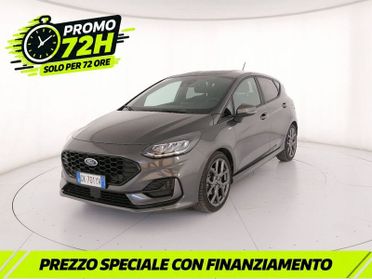 Ford Fiesta 5p 1.0 ecoboost h ST-Line 125cv