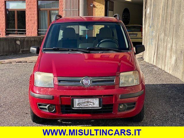 FIAT Panda 1.2 Emotion