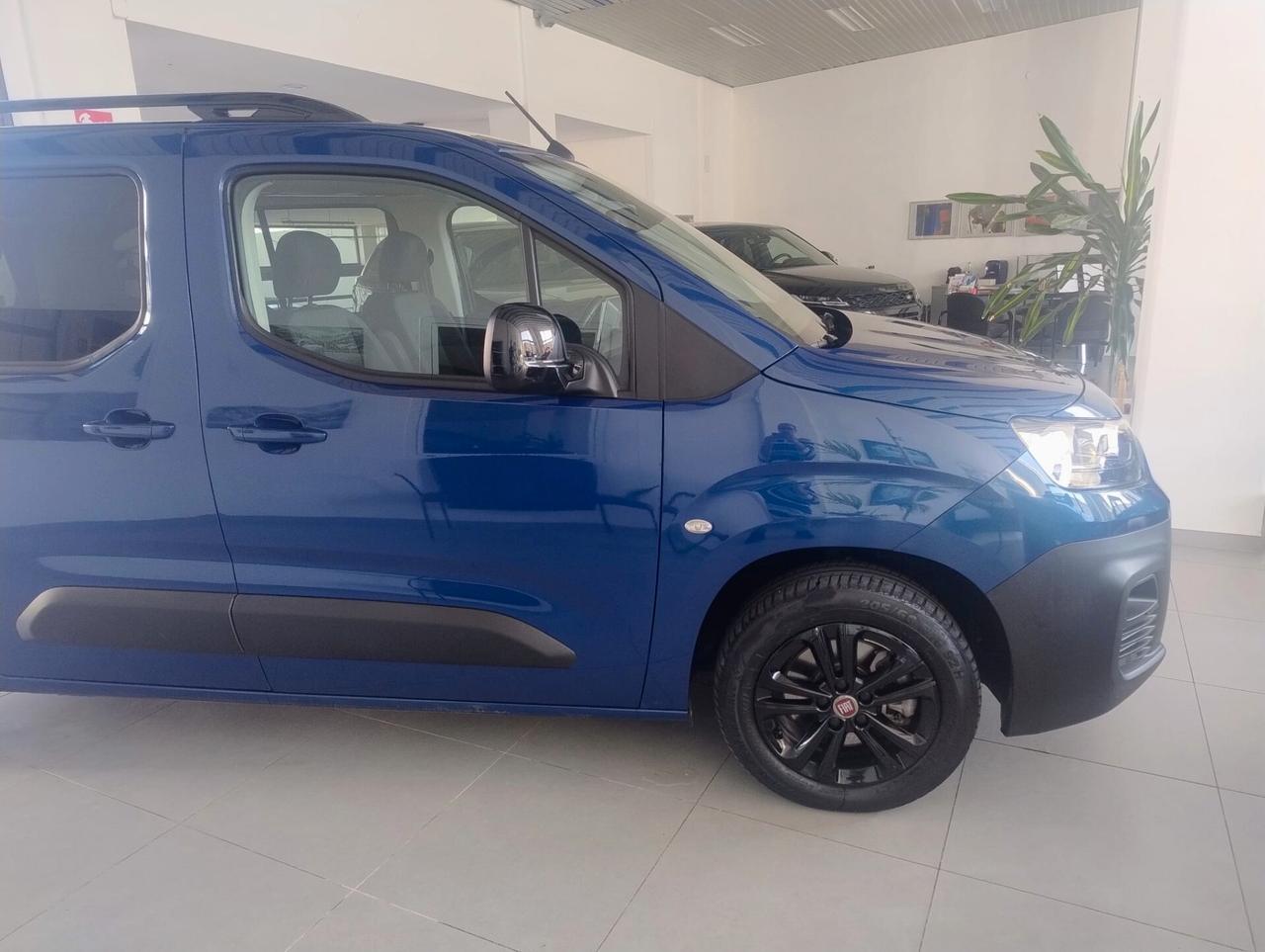 Fiat Doblo e-Doblò 50 kWh Launch Edition
