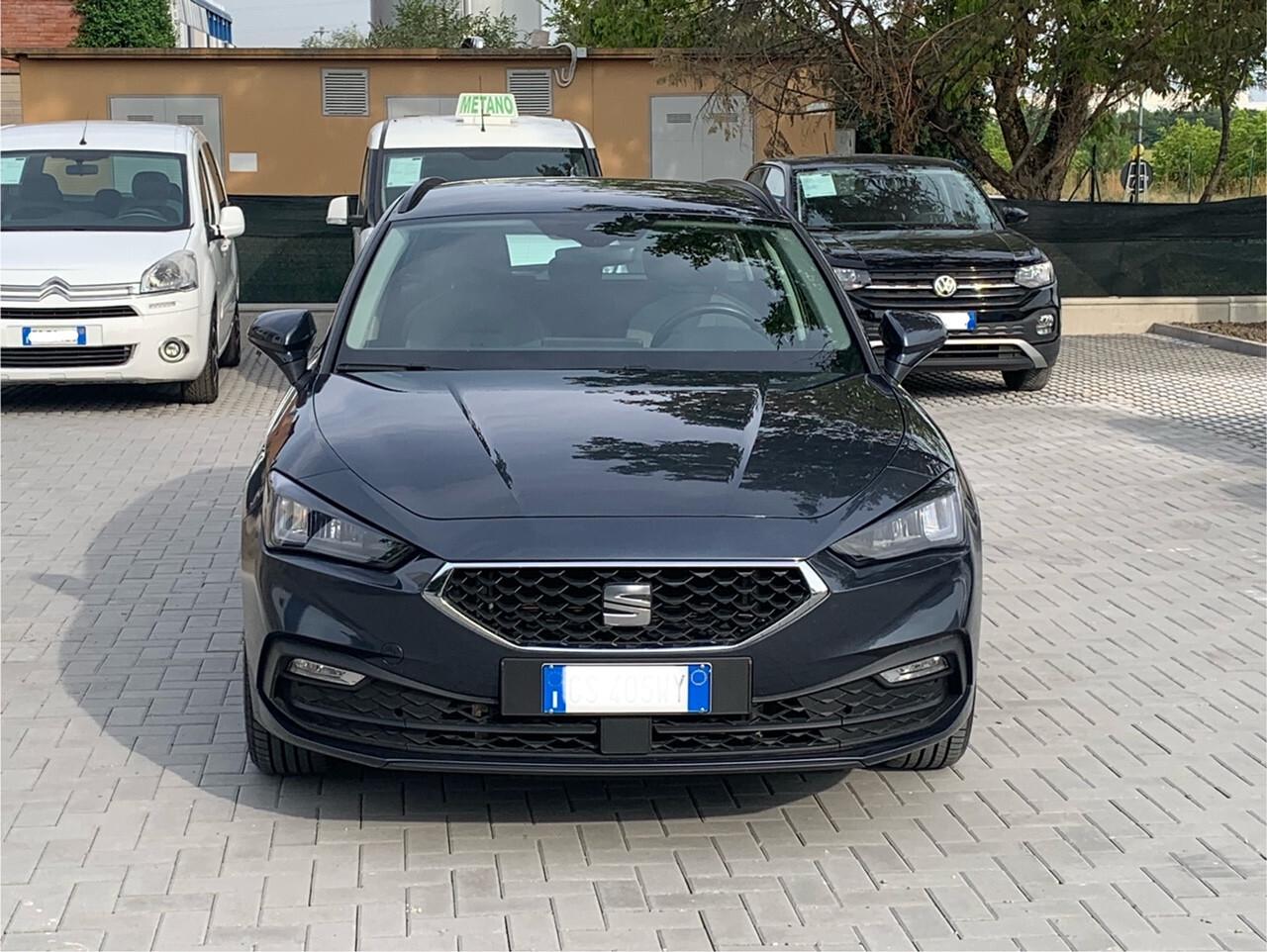 Seat Leon Sportstourer 2.0 TDI 150 CV DSG Style