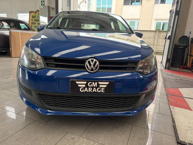 VOLKSWAGEN Polo 1.2 5 porte Trendline
