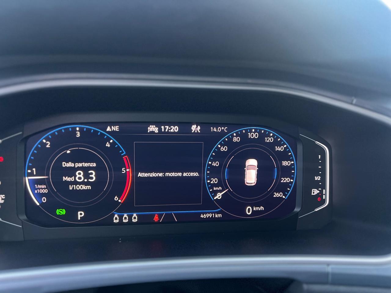 Volkswagen T-Roc 2.0 TDI SCR 150 CV DSG 4MOTION Style