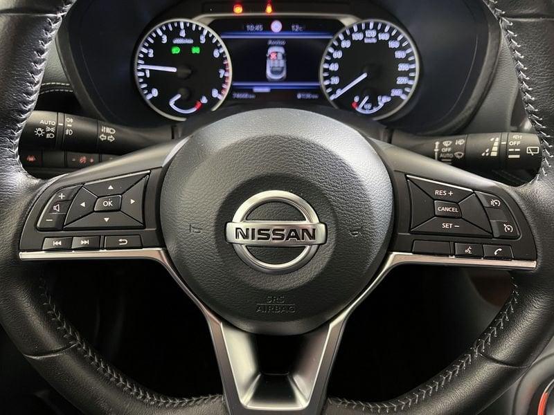 Nissan Juke Juke 1.0 DIG-T 117 CV N-Design