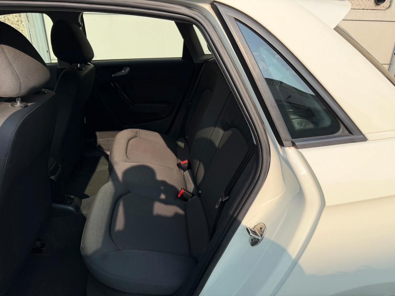 Audi A1 SPB 1.2 TFSI Ambition