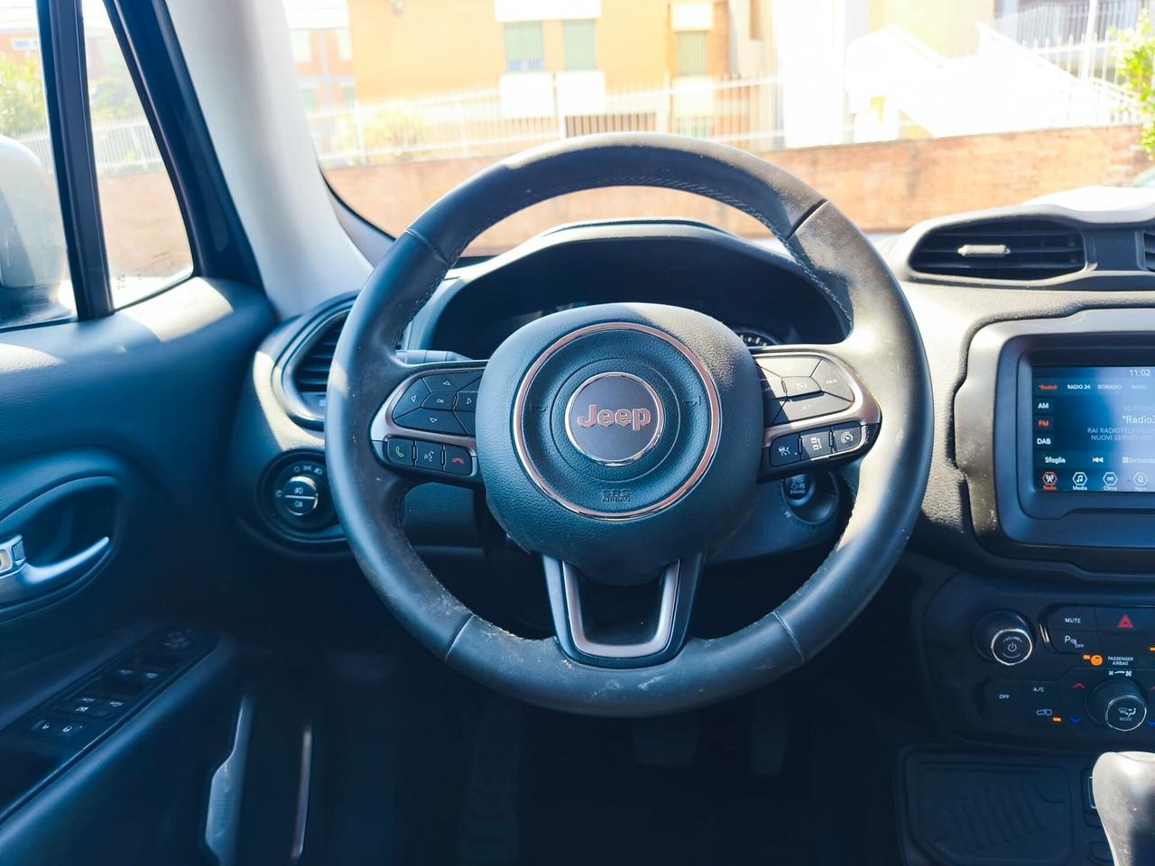 Jeep Renegade 1.3 T4 DDCT Limited