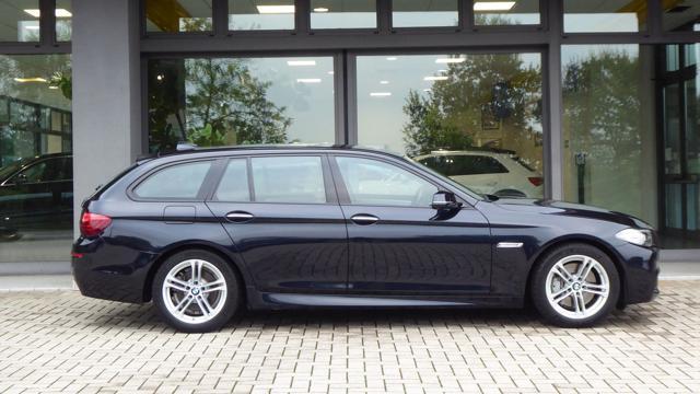 BMW 525 d xDrive Touring Msport