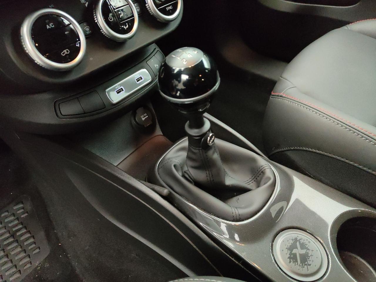 FIAT 500X 2022 1.3 MJT 95CV SPORT