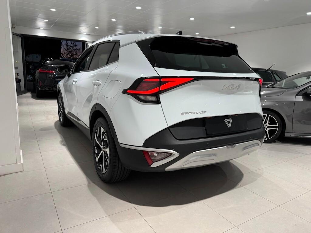 Kia Sportage 1.6 CRDi MHEV Style