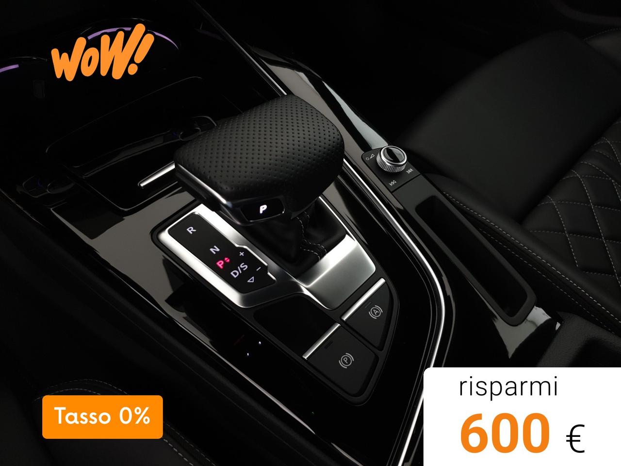 Sportback 401TFSI 204CV S tronic S line Edition