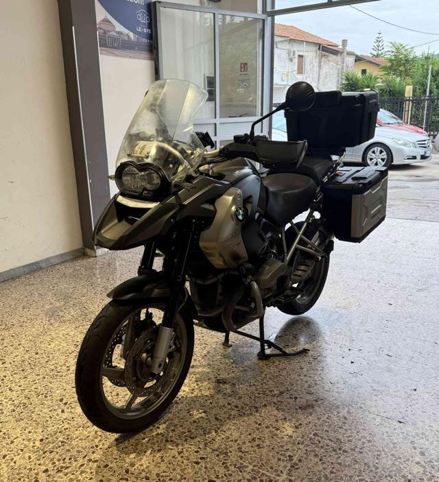 BMW R 1200 GS Standard bialbero ASC/ABS