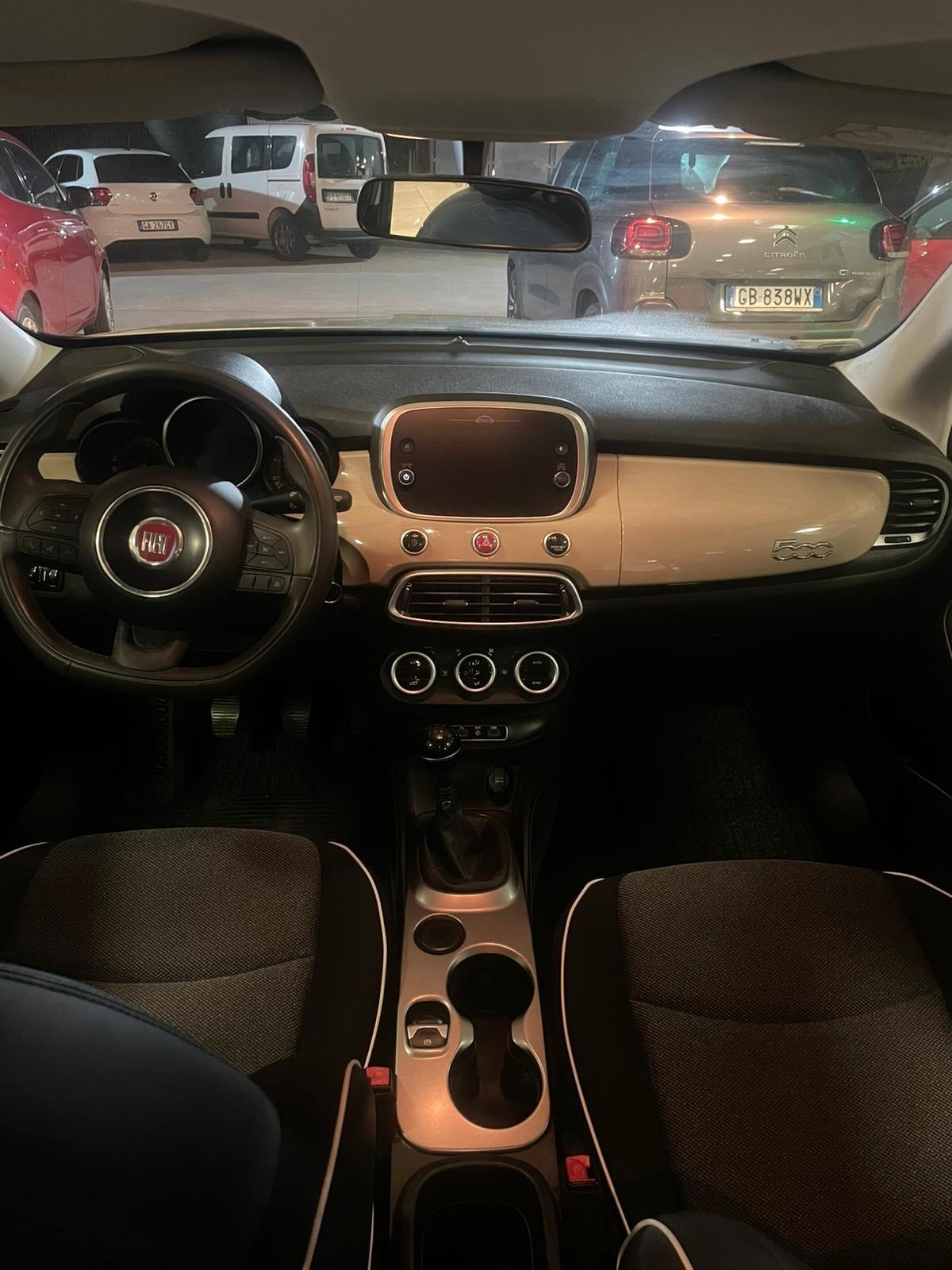 Fiat 500X 1.3 MultiJet 95 CV Lounge