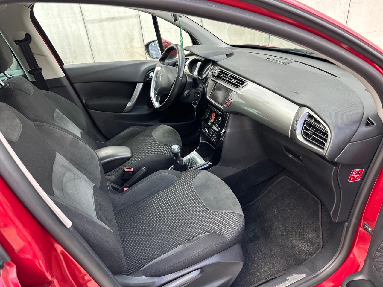 Citroen C3 1.4 VTi 95 Exclusive Style