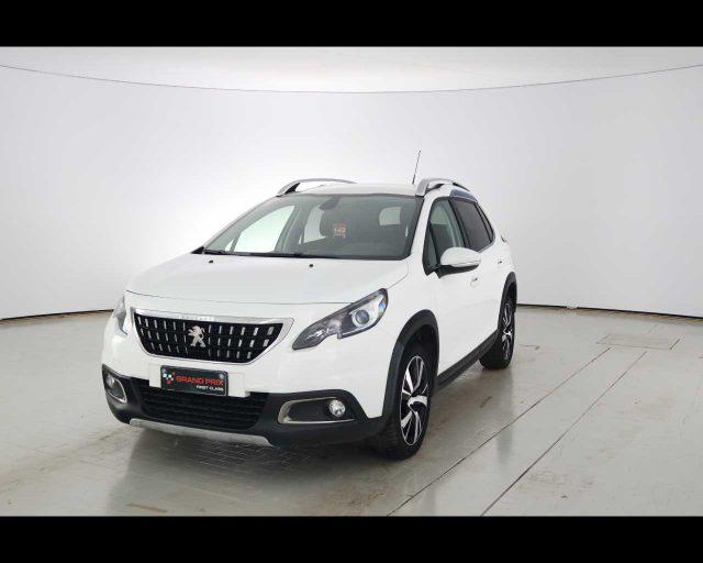 PEUGEOT 2008 1° serie BlueHDi 100 S&S Allure