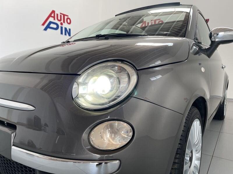 FIAT 500C 500 C 1.3 Multijet 16V 95 CV Lounge