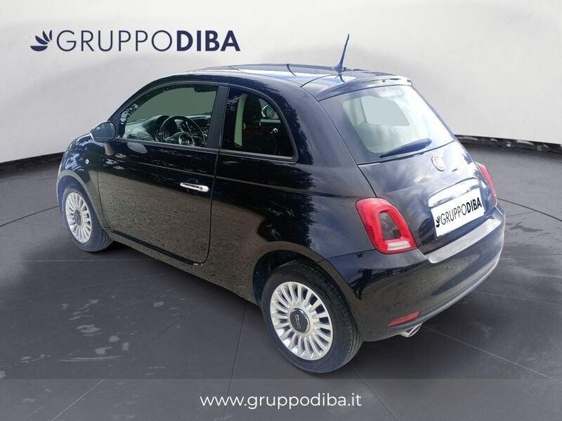 FIAT 500 III 2015 Diesel 1.3 mjt Pop 95cv