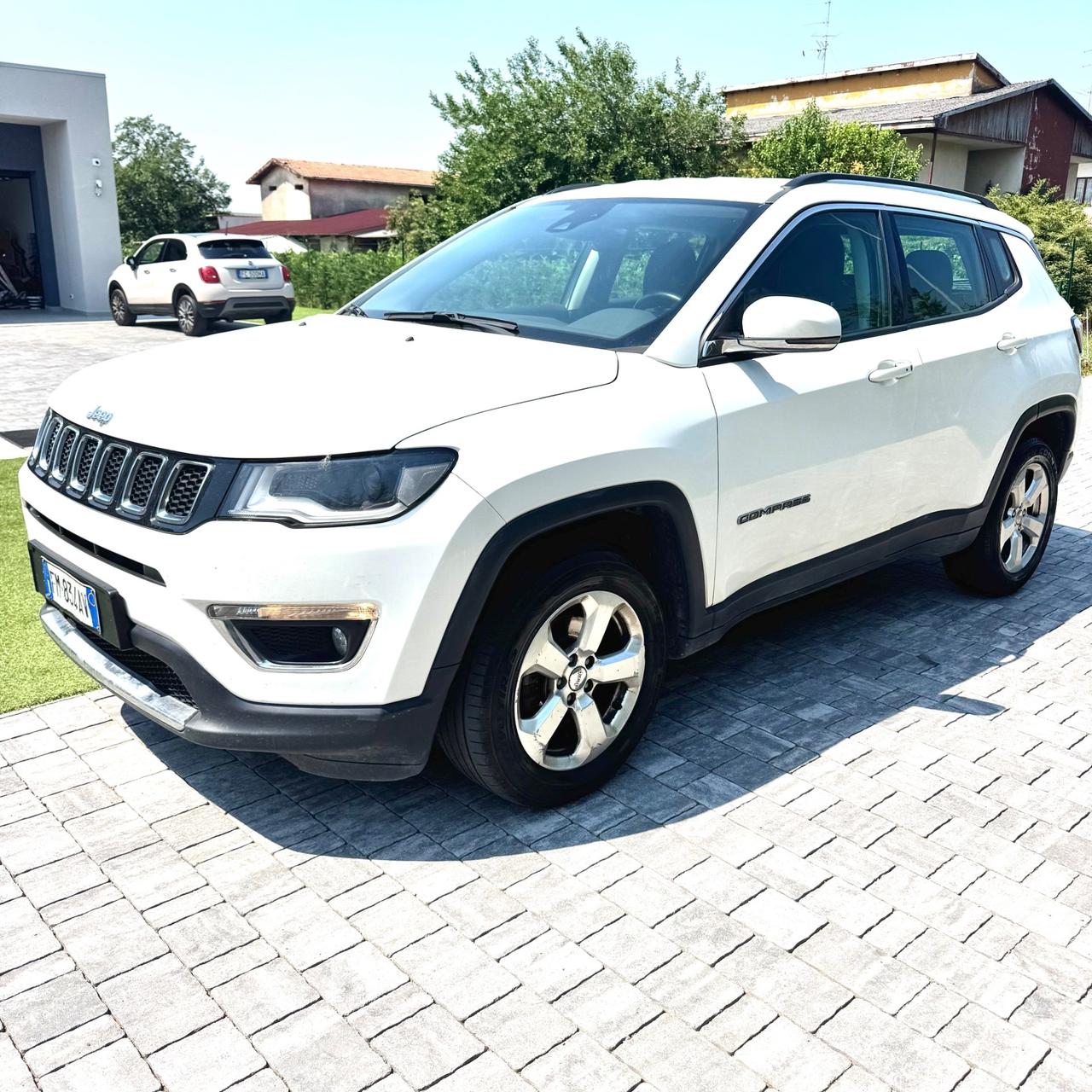 Jeep Compass 2.0 Multijet II 4WD Limited
