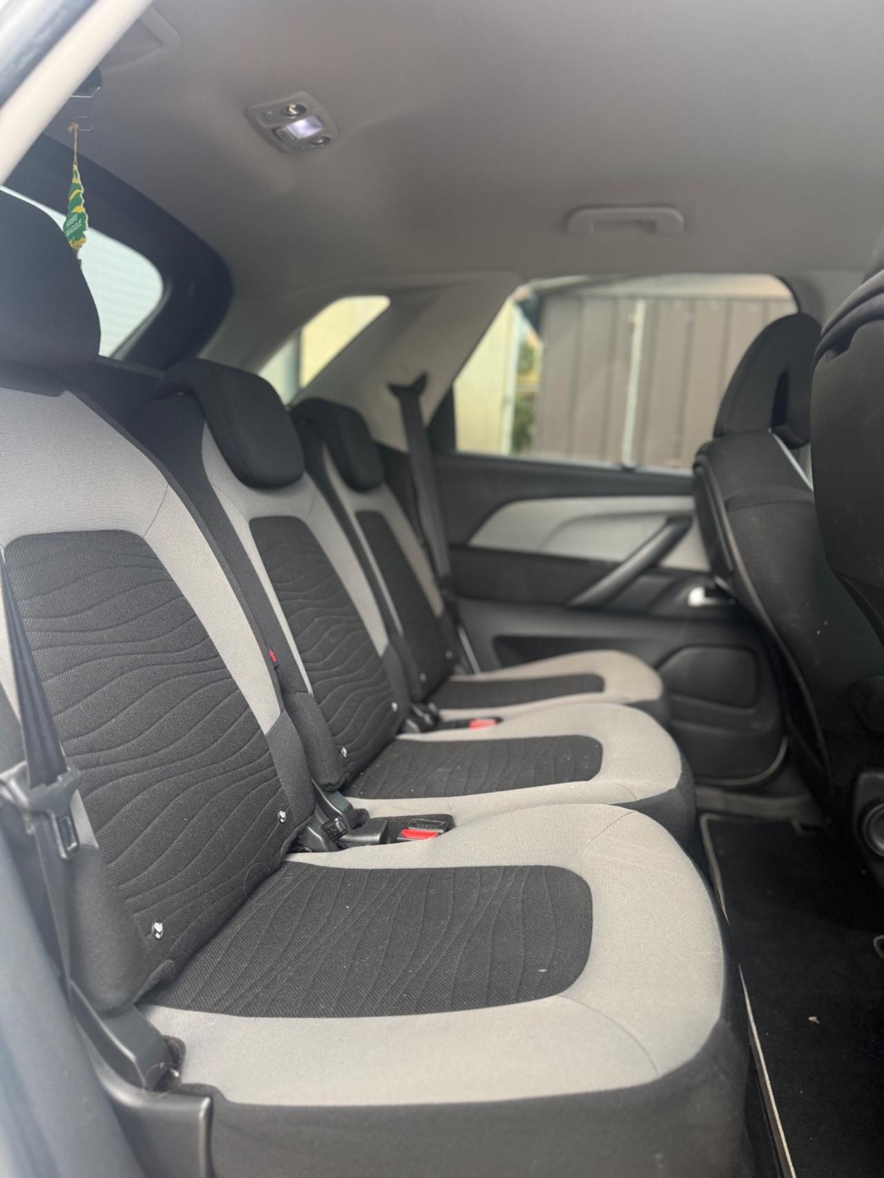 Citroen C4 Picasso BlueHDi 120 S&S EXCLUSIVE