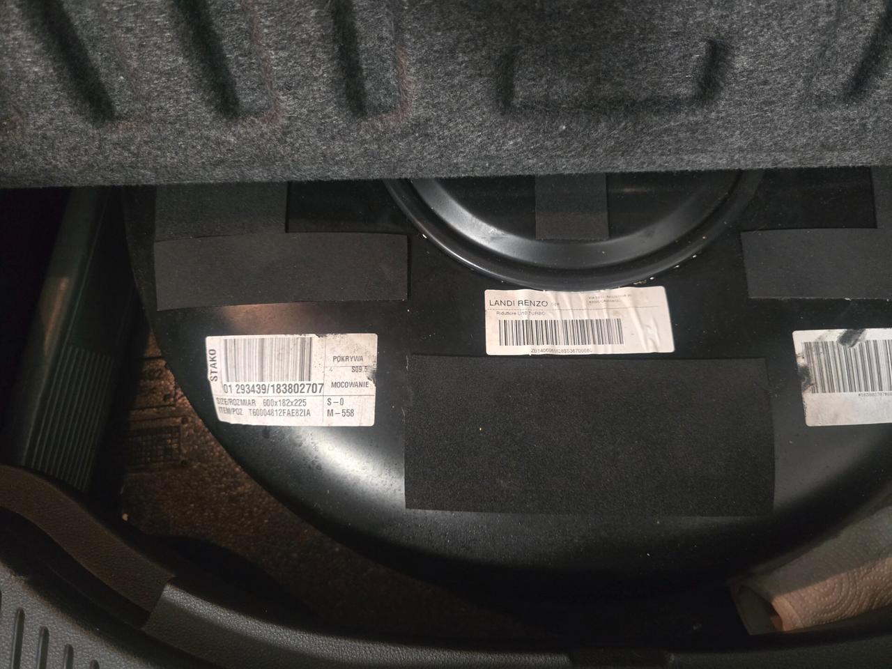 Opel Mokka X 1.4 Turbo GPL Tech 140CV 4x2 Ultimate