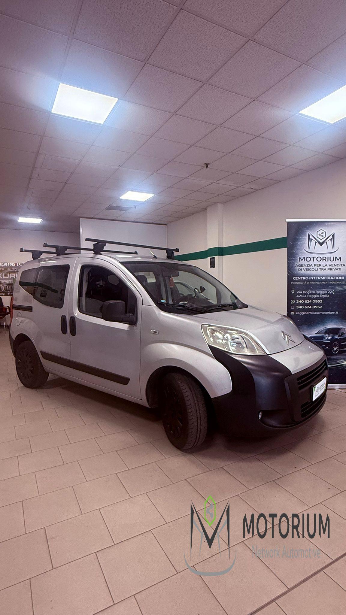 Citroen Nemo Multispace Nemo 1.4 hdi m-space 70cv