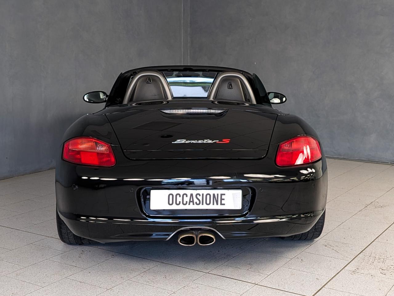 Porsche 3.4 295cv S