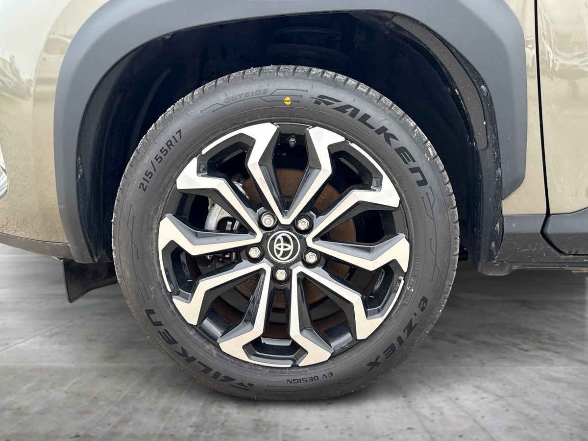TOYOTA Yaris Cross - Yaris Cross 1.5h Trend fwd 116cv e-cvt