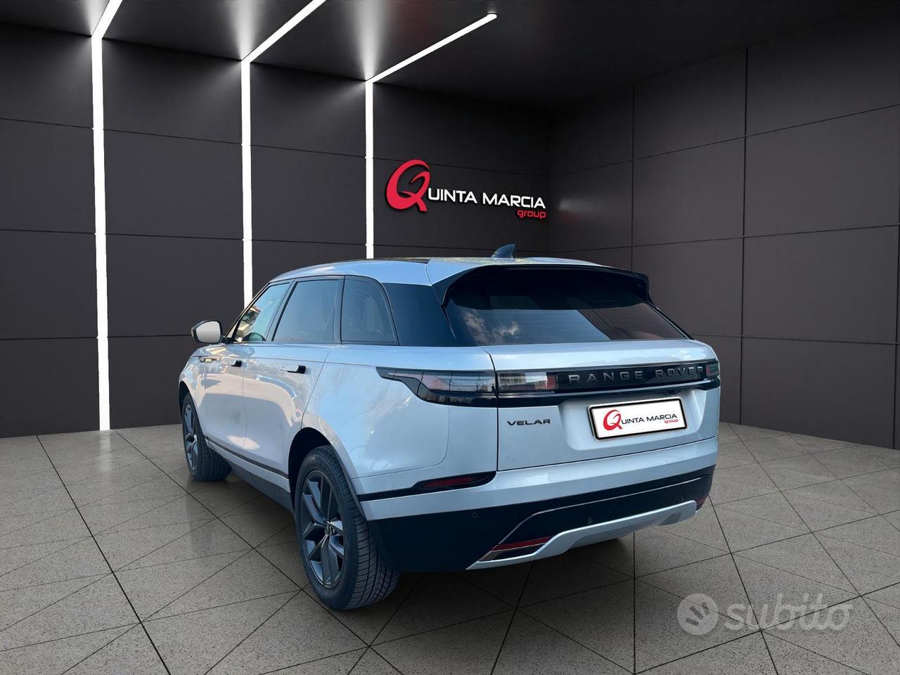 RR Velar 2.0D SE Dynamic 204 cv Hybrid-MERIDIAN