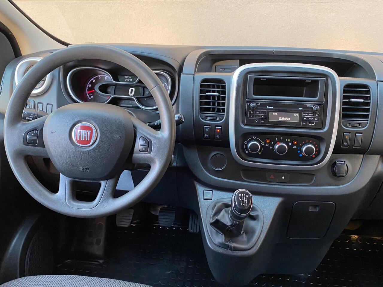 Fiat Talento 2.0 D Passo Lungo Maxi